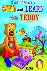 Alphabet & Counting-Sing & Learn With Teddy