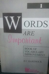 Words Are Important