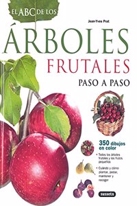 El ABC de los arboles frutales
