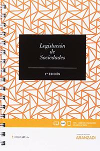 Legislacion de sociedades (LeyItBe) (Papel + e-book)