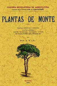 Plantas de monte. Edicion Facsimilar