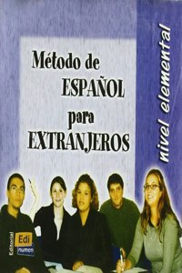 Metodo De Espanol Elemental