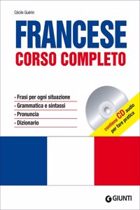 Francese Corso Completo + CD