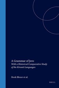 Grammar of Jero