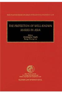 Protection of Well-Known Marks in Asia