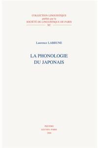 La Phonologie Du Japonais