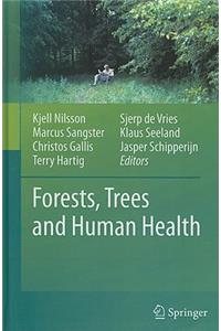 Forests, Trees and Human Health