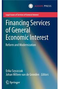 Financing Services of General Economic Interest
