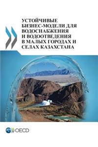 Sustainable Business Models for Water Supply and Sanitation in Small Towns and Rural Settlements in Kazakhstan