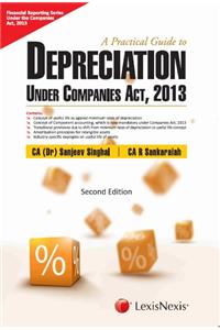 A Practical Guide To Depreciation Under Companies Act, 2013