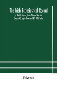 Irish Ecclesiastical Record