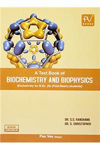 BIOCHEMISTRY AND BIOPHYSICS....Randhawa & Christopher