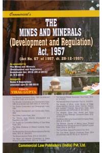 The Mines and Minerals (Development and Regulations) Act 1957