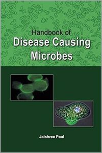 Handbook of Disease Causing Microbes