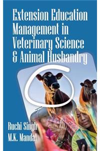 Extension and Management Techniques in Veterinary Sciences and Animal Husbandry