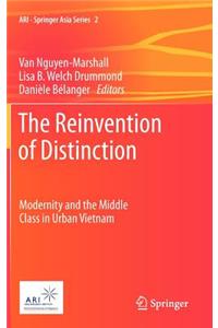 Reinvention of Distinction