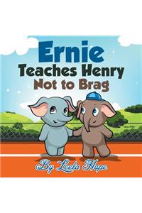 Ernie the Elephant Series