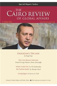 The Cairo Review of Global Affairs: Journal of the Auc School of Global Affairs and Public Policy. Issue #4: Journal of the Auc School of Global Affairs and Public Policy. Issue #4