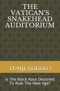 Vatican's Snakehead Auditorium