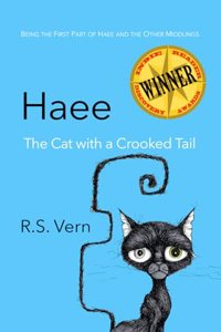 Haee The Cat with a Crooked Tail
