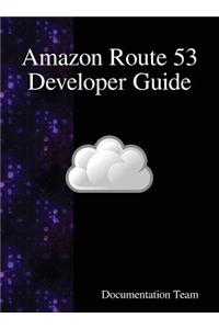 Amazon Route 53 Developer Guide