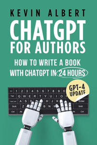 ChatGPT for Authors