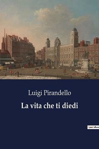 vita che ti diedi
