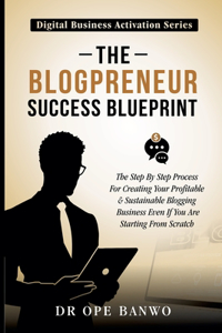 Blogpreneur Success Blueprint