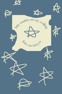 bite marks on my ceiling