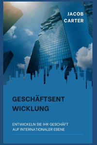 Geschäftsentwicklung