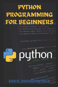 Python Programming for Beginners