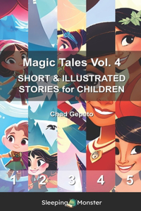 Magic Tales Vol. 4