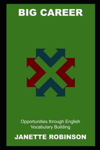 Big Career Opportunities through English Vocabulary Building