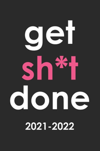 Planner 2021-2022 for Women