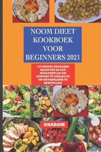 Noom Dieet Kookboek Voor Beginners 2021