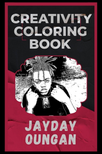 JayDaYoungan Creativity Coloring Book