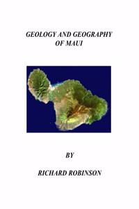 Geology and Geography of Maui
