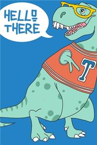 Dinosaur Coloring Book