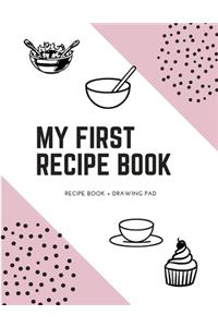 My First Recipe Book