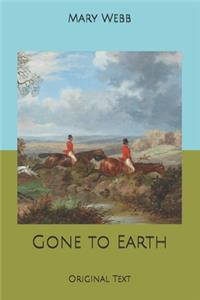 Gone to Earth