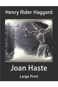 Joan Haste
