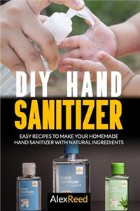 DIY Hand Sanitizer