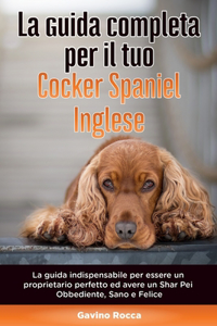 Guida Completa per Il Tuo Cocker Spaniel Inglese