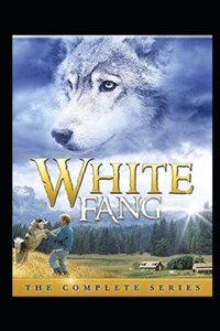 White Fang Illustrated