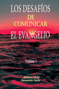 desafíos de comunicar el evangelio