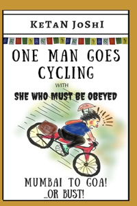 One Man Goes Cycling