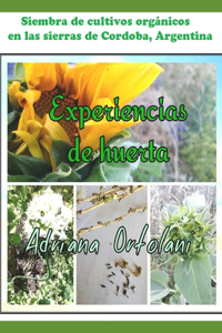 Experiencias de huerta