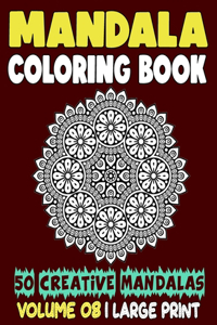 Mandala Coloring Book