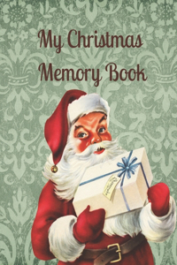 My Christmas Memory Book