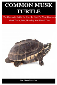 Common Musk Turtle